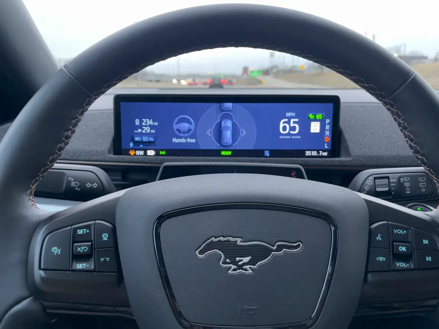ABD Güvenlik Kurumu, Ford BlueCruise Teknolojisini Daha Detaylı İncelemeye Aldı